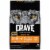 Crave Grain Free Chicken Dry Dog Food Perspective: front