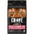 Crave Grain Free Chicken & Salmon Adult Dry Cat Food Perspective: front