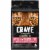 Crave Chicken & Salmon Adult High Protein Grain Free Indoor Dry Cat Food Perspective: front