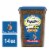 Temptations Jumbo Stuff Savory Salmon Flavor Cat Treats Perspective: front