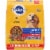 Pedigree® Adult Complete Nutrition Grilled Steak & Vegetable Flavor Dry Dog Food Bonus Size Perspective: front