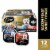 Cesar Loaf & Topper Soft Wet Dog Food Bacon Feast Rotisserie Chicken & Angus Beef Variety Pack Perspective: front