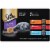 Sheba Perfect Portions Wet Cat Food Pate Multipack Perspective: front