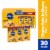 Pedigree Choice Cuts In Gravy Soft Wet Dog Food Pouch Chicken Filet Mignon & Beef Variety Pack Perspective: front