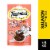 Temptations Meaty Bites Soft and Savory Cat Treats Salmon Flavor Perspective: front