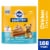 Pedigree Dentastix Original Adult Toy/Small Dog Dental Chew Dog Treats Chicken Flavor Value Pack Perspective: front