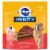 Pedigree Dentastix Beef Flavor Adult Large Dog Dental Chew Dog Treats Perspective: front