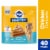 Pedigree Dentastix Adult Large Breed Dental Chew Dog Treats Chicken Flavor Value Pack Perspective: front