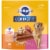 Pedigree Dentastix Dual Flavor Bacon & Chicken Adult Large Dog Dental Chew Dog Treats Perspective: front