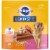 Pedigree Dentastix Dual Flavor Bacon & Chicken Adult Large Dog Dental Chew Dog Treats Perspective: front