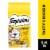 Temptations Complete Nutrition Tasty Chicken Flavor Adult Dry Cat Food Perspective: front