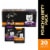 Cesar Filets in Gravy Filet Mignon and Rotisserie Chicken Wet Dog Food Variety Pack Mini-Pouches Perspective: front