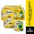 Temptations Bites in Gravy Tasty Chicken and Seafood Medley Adult Wet Cat Food Variety Pack Perspective: front