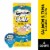 Temptations Lickable Spoons Adult Wet Cat Treat Savory Salmon and Tempting Tuna Flavor Perspective: front