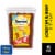 Temptations Birthday Adult Crunchy and Soft Cat Treats Lobster and Beef Perspective: front