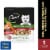 Cesar Wholesome Meals Adult Wet Dog Food Beef, Chicken, Carrots, Barley & Green Beans Recipe Perspective: front