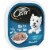 Cesar® Filets in Gravy New York Strip Flavor Wet Dog Food Perspective: front