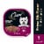Cesar Filets in Gravy Adult Soft Wet Dog Food Prime Rib Perspective: front