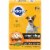 Pedigree® Small Dog Complete Nutrition Roasted Chicken Rice & Vegetable Flavor Adult Dry Dog Food Perspective: front