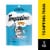 Temptations Classic Tempting Tuna Flavor Crunchy and Soft Adult Cat Treats Perspective: front