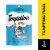 Temptations Classic Tempting Tuna Flavor Crunchy and Soft Adult Cat Treats Perspective: front