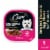 Cesar Classic Loaf in Sauce Smoked Bacon & Egg Adult Soft Wet Dog Food Perspective: front