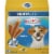 Pedigree® DentaStix™ Triple Action Original Small/Medium Dog Treats Perspective: front