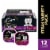 Cesar Classic Loaf in Sauce Filet Mignon & Porterhouse Steak Adult Wet Dog Food Perspective: front