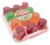 Margarita's Gelatin Snack Variety Pack Perspective: front