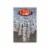 Fun World Web Tablecloth - White/Black Perspective: front