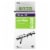 Flents® Wipe-n-Clear® Pre-Moistened Lens Wipes Perspective: front