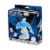 BePuzzled 3D Dolphin Crystal Puzzle - Blue Perspective: front