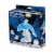 BePuzzled 3D Dolphin Crystal Puzzle - Blue Perspective: front