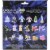 BePuzzled 3D T-Rex Crystal Puzzle Perspective: front