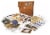 Unversity Games Murder Mystery Party Case Underwood Cellars Files Perspective: front