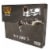 University Games Fire in Adlerstein Murder Mystery Party Case File Perspective: front