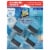 Soft Scrub Sapphire Waters Automatic Toliet Cleaner Perspective: front