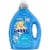 Snuggle® Blue Sparkle 2X Concentrated Liquid Fabric Softener Perspective: front