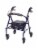 Carex Steel Rollator Walker with Seat and Wheels Perspective: front