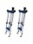 Carex Folding Crutches Perspective: front