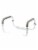 Carex® Toliet Support Rail Perspective: front