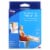 Carex® EZ Stretch Leg Cast Protector Perspective: front