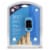 Carex Fingertip Pulse Oximeter 1 Each FGR41800 0000 Perspective: front