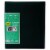 Pioneer Family Treasures Fabric Post Bound Album 12 X15 -Hunter Green Perspective: front