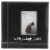 Pioneer Embroidered Stitched Leatherette Photo Album 9 X9 -Live, Laugh & Love - Black Perspective: front