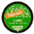 Twang Lime Flavor Drink Rimming Salt Tub Perspective: front