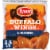 Tyson Buffalo Frozen Chicken Wings Perspective: front
