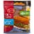Tyson 100% All Natural Fully Cooked Chicken Patties Perspective: front