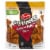 Tyson® Any'tizers® All Natural BBQ Flavored Chicken Chips Perspective: front