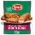 Tyson Blackened Flavored Unbreaded Chicken Strips Perspective: front
